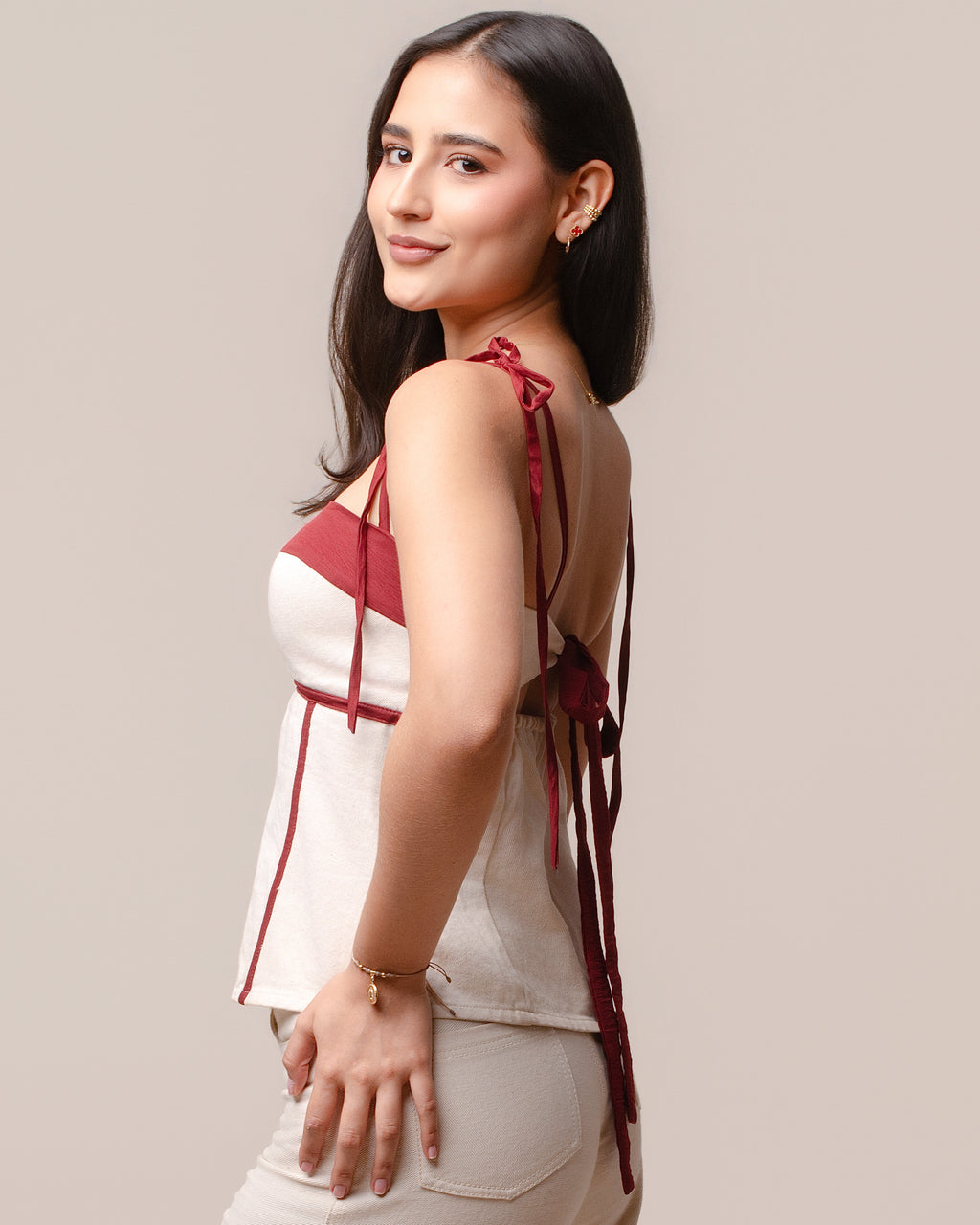Letter Top