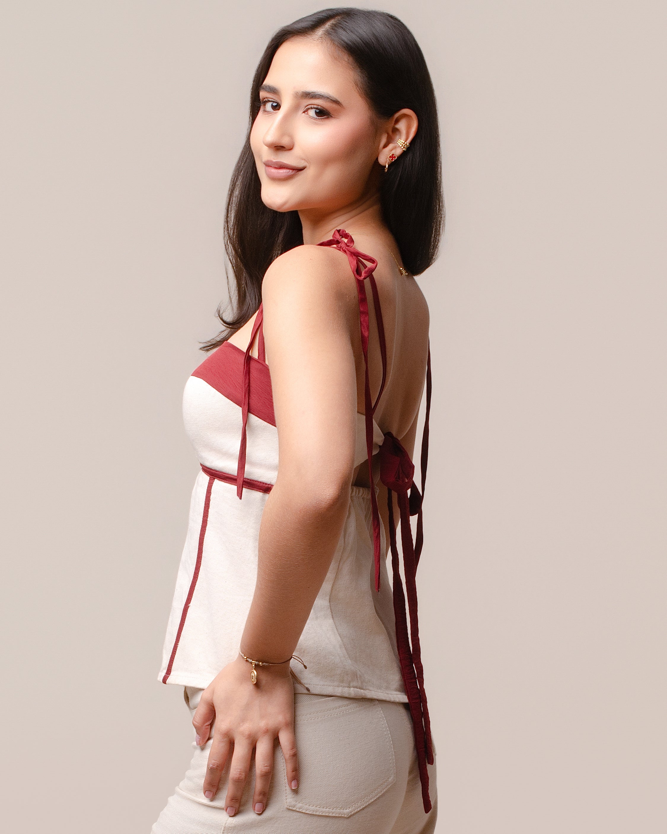 Letter Top
