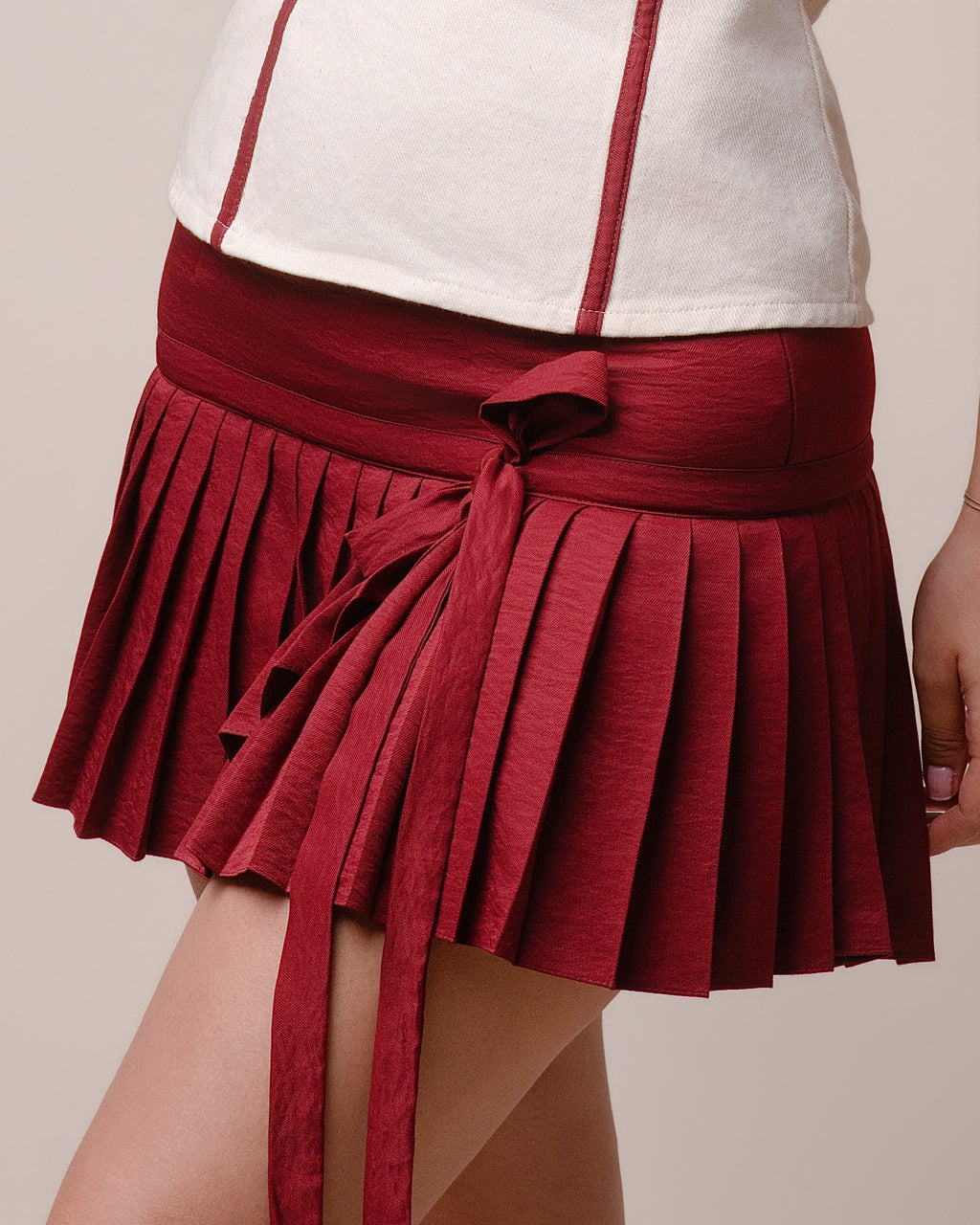 Letter Skirt