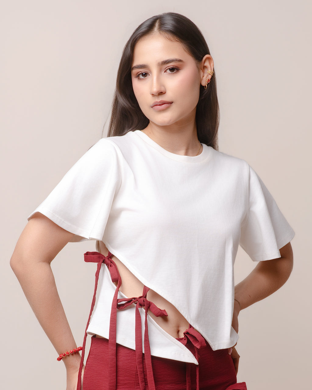 Bows T-shirt