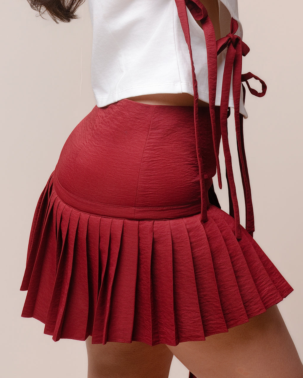 Letter Skirt