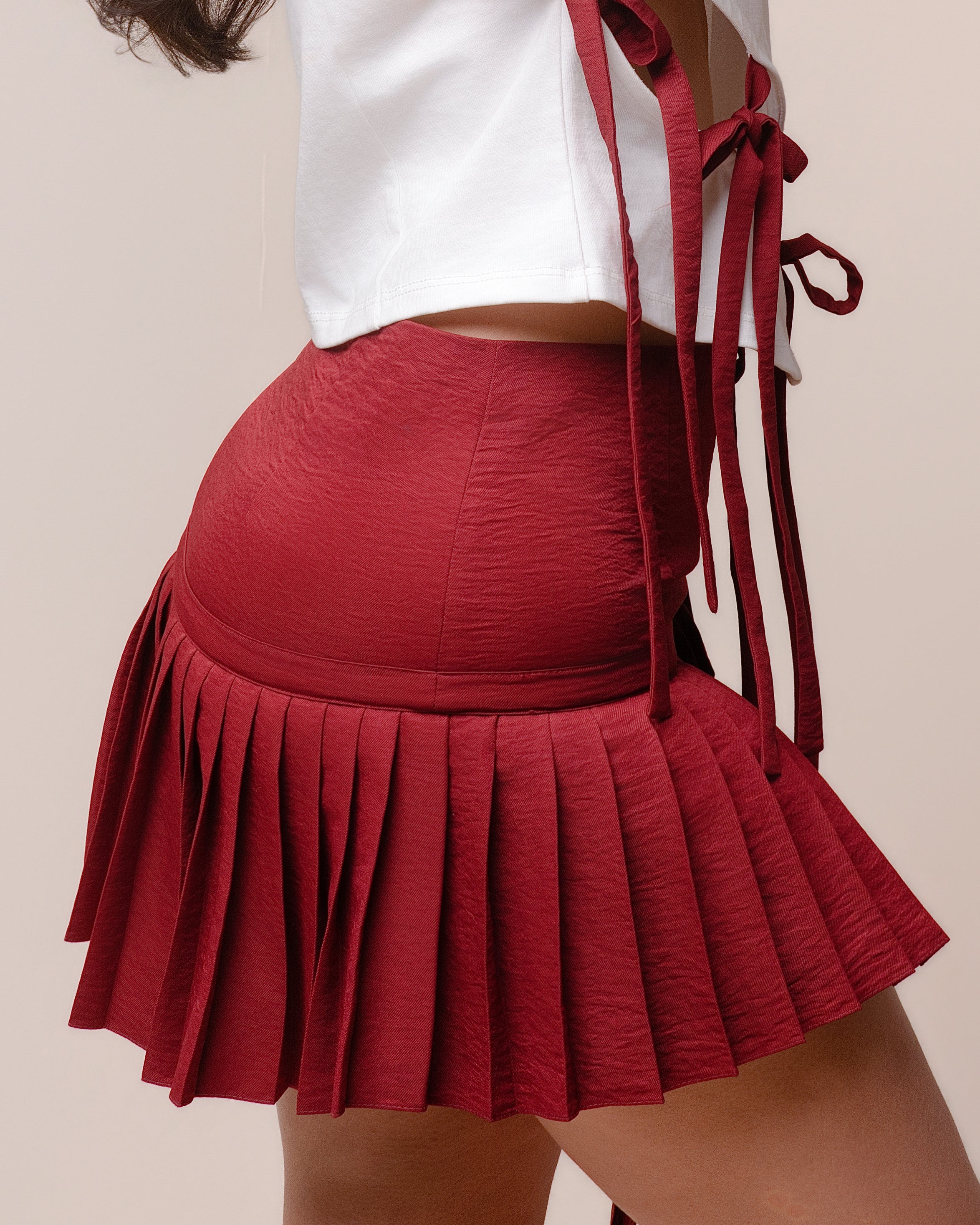 Letter Skirt